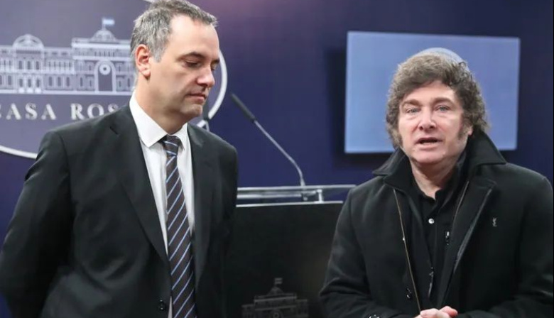 La confianza en el Gobierno cayó un 12,1% en abril y marca un nuevo piso