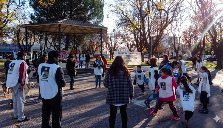 Desalojo en Viedma: tensión entre vulnerabilidades