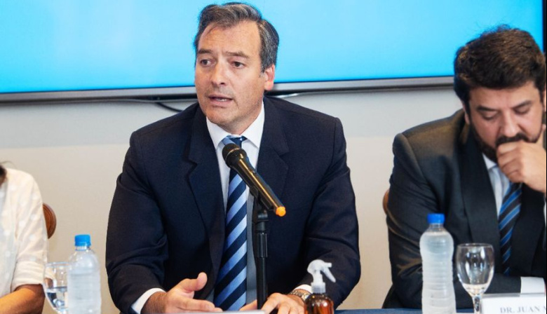 Soria denuncia a Milei, Caputo y Bausili por la "desaparición" del oro del BCRA