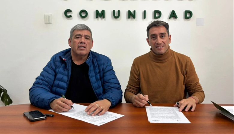La municipalidad cede un terreno a la Mutual de la Construcción para uso social