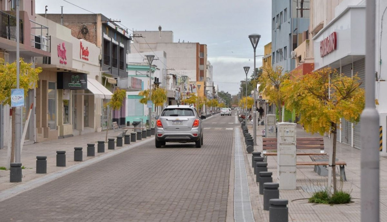 En Viedma existen cada vez más despidos, cierre de locales por la caída del consumo