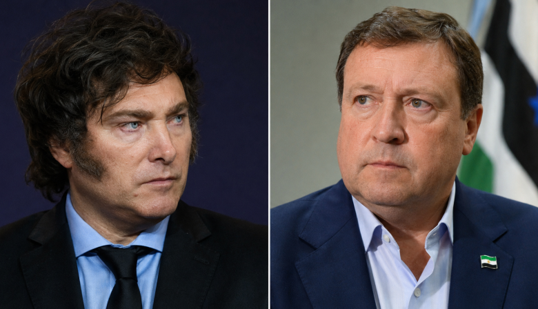 Weretilneck toma distancia de Milei y critica el rumbo económico