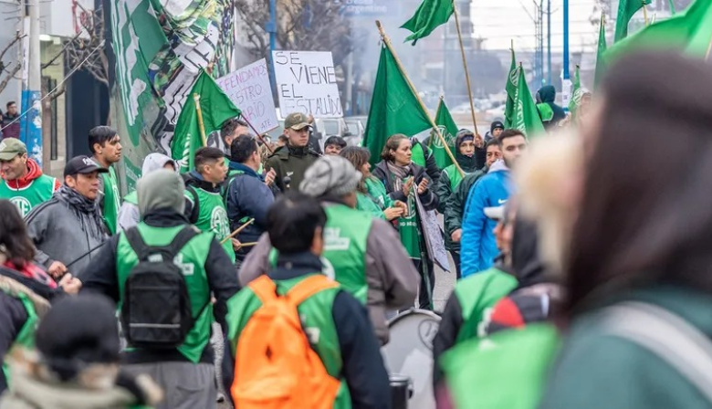 Gremios de Río Negro avanzan en la unidad contra el ajuste