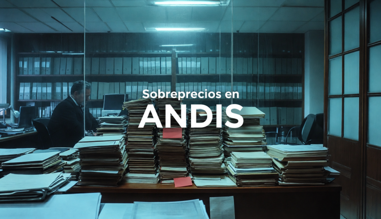 ANDIS: investigan compras con sobreprecios millonarios