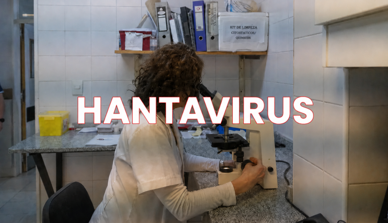 Hantavirus en Bariloche: confirmaron la cepa Andes