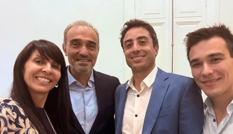 La Libertad Avanza en tiene que definir un liderazgo: Fullone sigue sumando voluntades, mientras Torres genera musculo en la Legislatura
