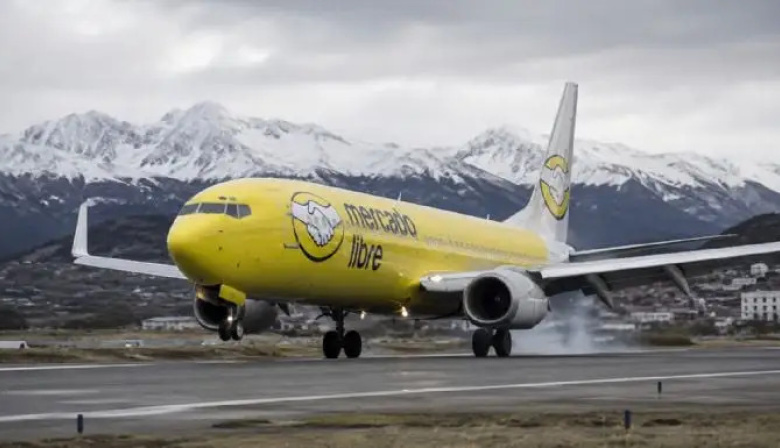 Mercado Libre llega por avión a la Patagonia: entregas en 48 horas