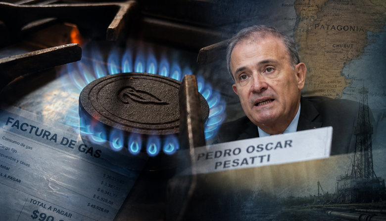 Pesatti cruzó a Milei por el gas: “Es un nuevo asalto al bolsillo de la gente”
