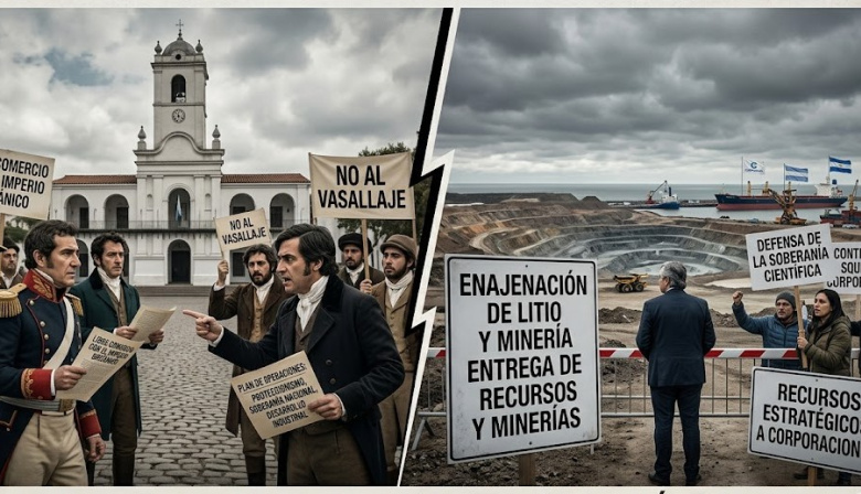 Pensar el 25 de mayo de 2028