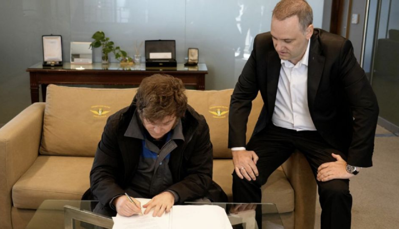 Súper RIGI: la apuesta de Milei por megainversiones abre una disputa por los recursos de la Patagonia