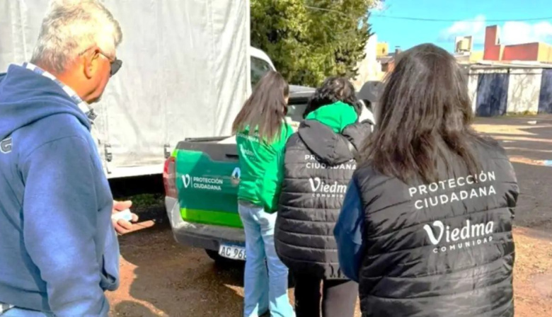 Clausuran una carnicería y desbaratan un punto de venta de drogas en Viedma