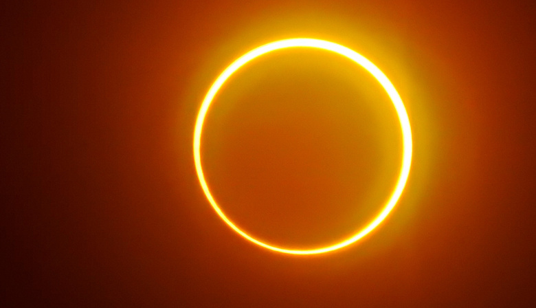 Río Negro se prepara para el "anillo de fuego", el eclipse solar que revolucionará la costa en 2027