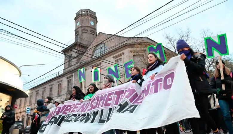 Viedma se prepara para una nueva marcha de "Ni Una Menos": cronograma y reclamos locales