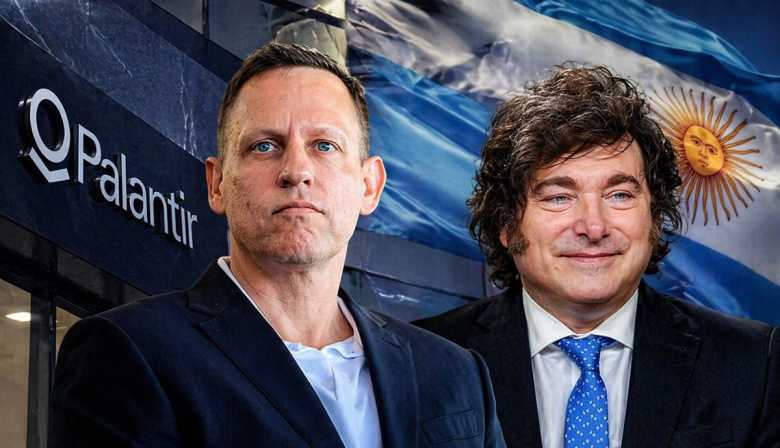 El "Gemelo Digital" bajo lupa: datos argentinos, Peter Thiel y la amenaza de la CLOUD Act
