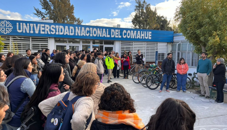 La Universidad del Comahue abre sus puertas con la Expo CURZAS 2026 en Viedma