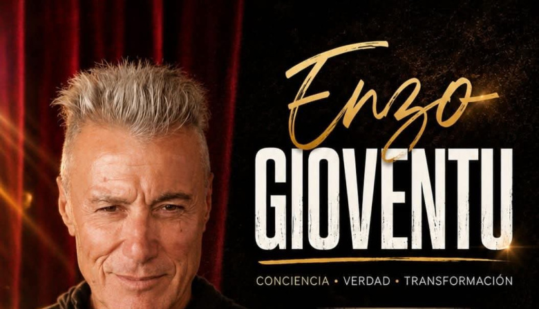 Viedma: Enzo Gioventú dará una charla sobre adicciones