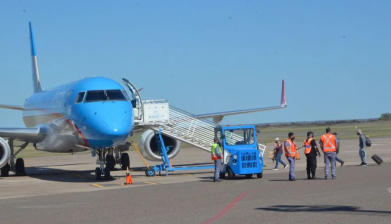 Viedma sumará más vuelos para potenciar el turismo de reuniones y los proyectos energéticos