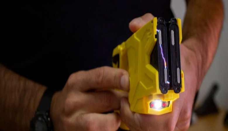 Río Negro autorizó el uso de pistolas Taser para la Policía provincial