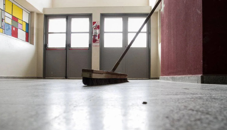 ATE inició un paro de 48 horas en Patagones por cargos auxiliares sin regularizar
