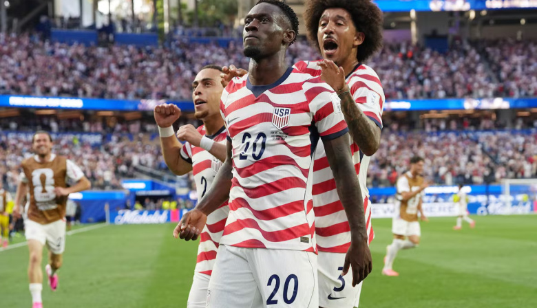 Estados Unidos goleó a Paraguay y Brasil prepara su debut ante Marruecos