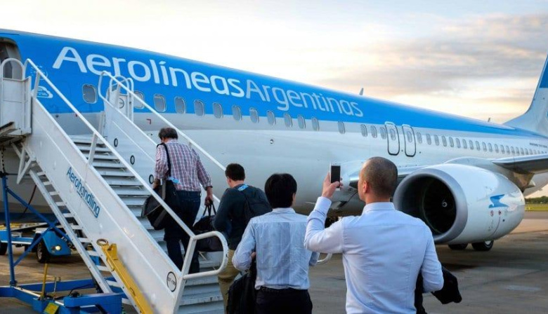 Viedma sumará más vuelos a Buenos Aires desde agosto