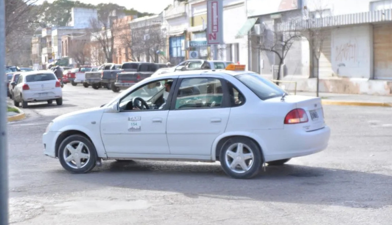 Aumentó la tarifa de taxis en Patagones: los nuevos valores