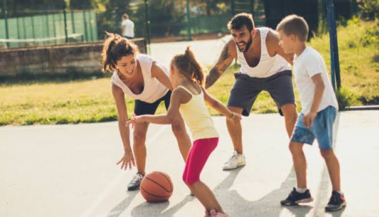 Semana Olímpica en Viedma: jornada de actividades familiares