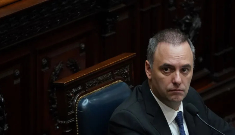 El PJ acusó a diputados rionegrinos de blindar a Adorni
