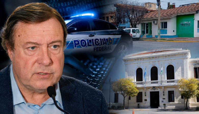 La trama detrás del "allanamiento" a Weretilneck: el hackeo, la filtración y una supuesta Fake News