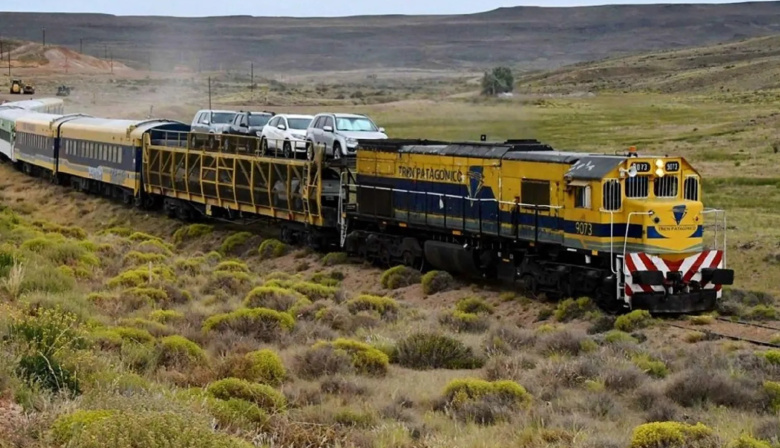 El Tren Patagónico vuelve en julio y apuesta a la temporada de invierno