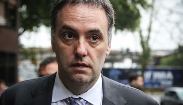 Renunció Manuel Adorni por denuncias de corrupción y Diego Santilli asumirá la Jefatura de Gabinete