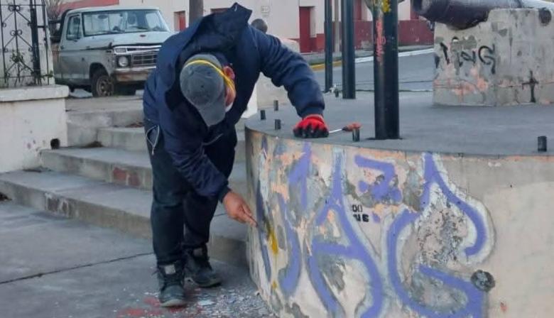 Patagones inició la puesta en valor del pasaje San José de Mayo