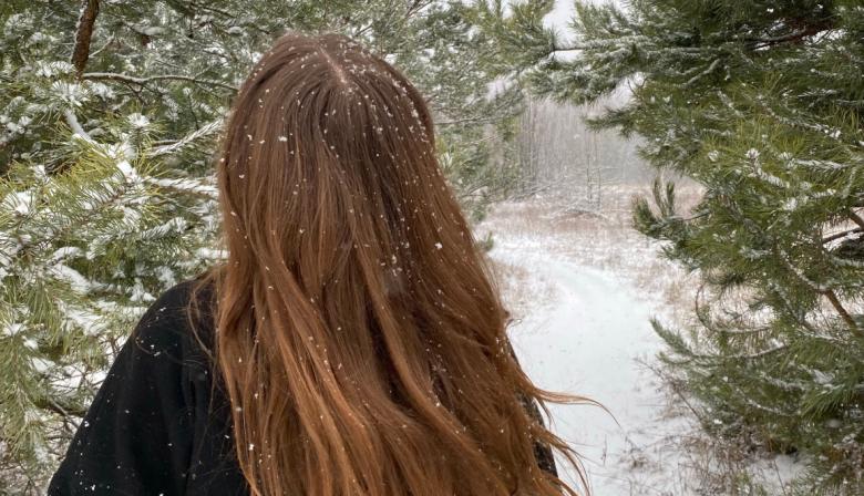 Alerta por nieve y ráfagas de hasta 90 km/h en la cordillera patagónica