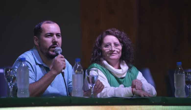 ATE apura el pase a planta en Río Negro antes de 2027
