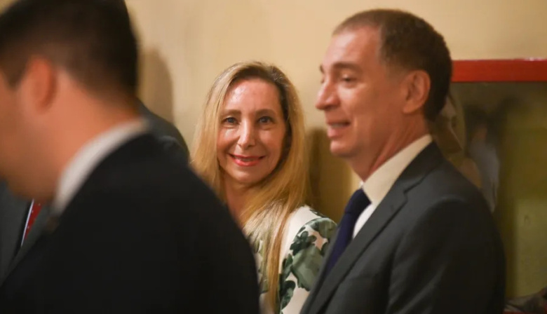 Karina Milei reúne la mesa política con Santilli ya empoderado