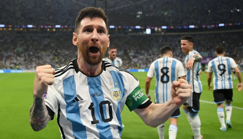 Argentina jugará con Egipto en octavos del Mundial