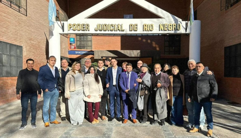 LLA ya tiene sello propio para competir en Río Negro