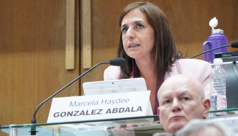Abdala apuntó contra Weretilneck por obras demoradas