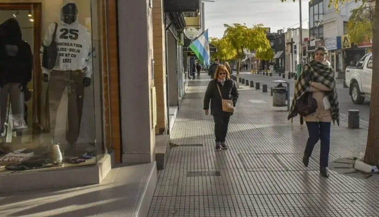 Invierno crudo en la comarca: el pronóstico para este 'finde' anticipa bajas temperaturas y cielo cubierto