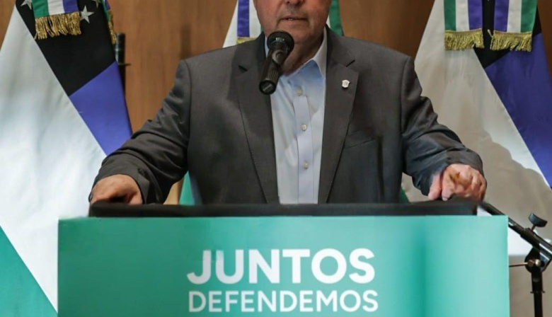 Weretilneck ratifica elecciones desdobladas en Río Negro