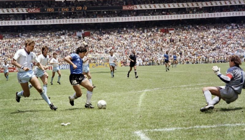 Argentina e Inglaterra, una semifinal con Malvinas de fondo