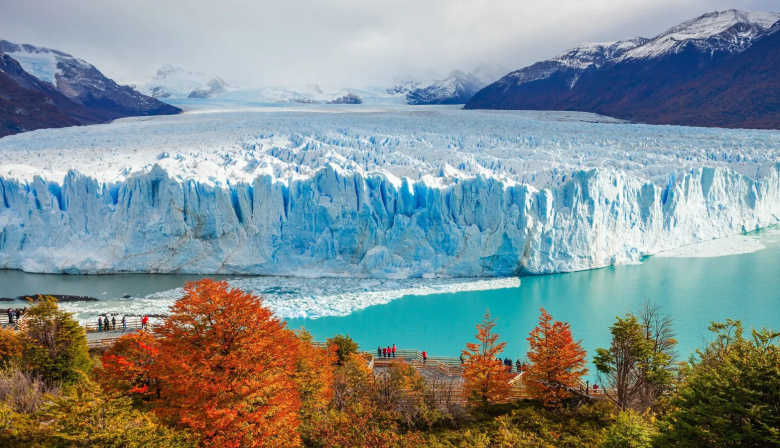 Patagonia concentra zonas críticas de tierra extranjera