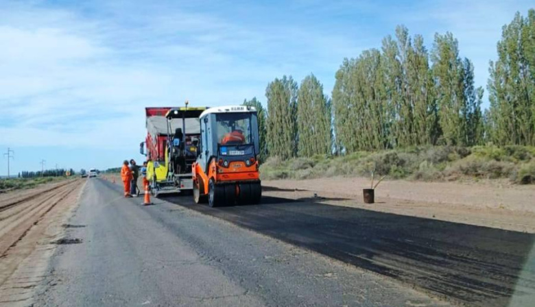 Río Negro pidió administrar tramos de las rutas 22 y 151