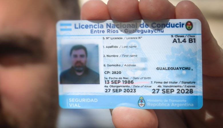 Habilitan sedes en Viedma para que choferes de Patagones rindan el examen de la licencia profesional
