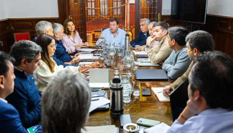 Weretilneck definió los primeros proyectos para la Legislatura