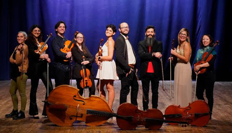  Un "encuentro de dos mundos": el Ensamble de Bronces del Atlántico se presentará con un concierto benéfico en Patagones
