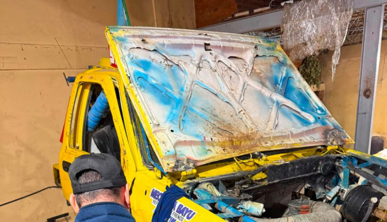 Viedma: la Policía desplegó operativos preventivos en talleres mecánicos y la vía pública