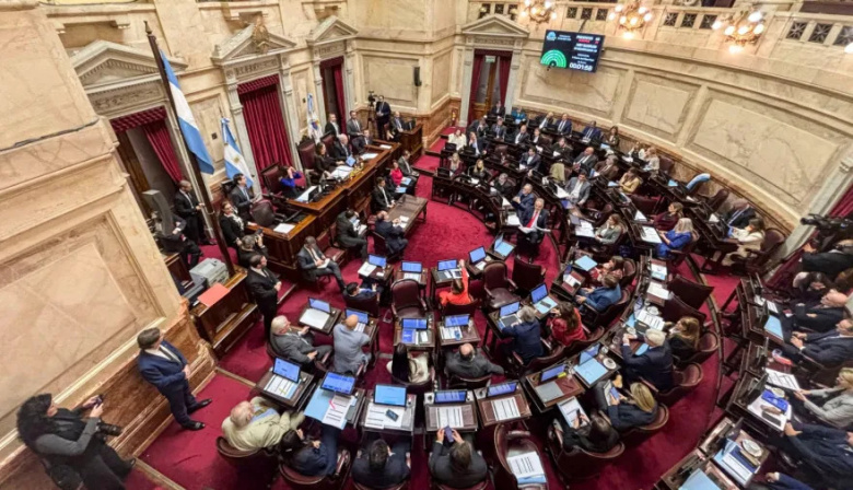 Senado al rojo vivo: la Ley de Tierras se define voto a voto sin desempate
