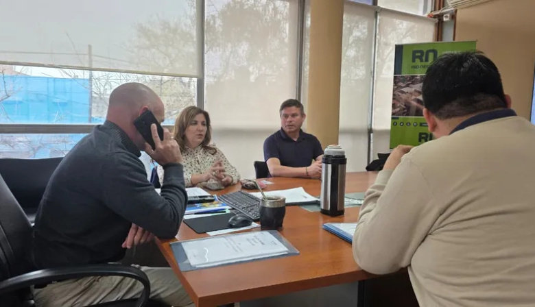 La intendenta de Catriel exige soluciones urgentes por el estado de la Ruta 151