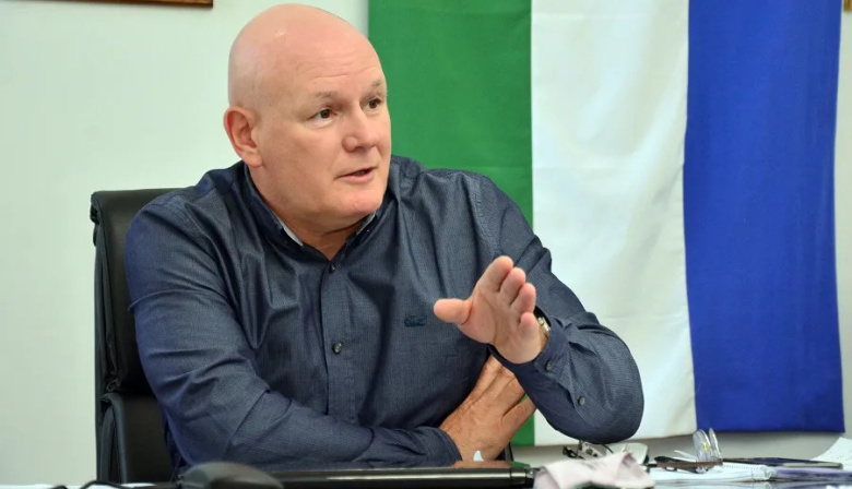 Daniel Sanguinetti se incorporó a Cambia Río Negro y profundizó la crisis interna de Juntos Somos Río Negro
